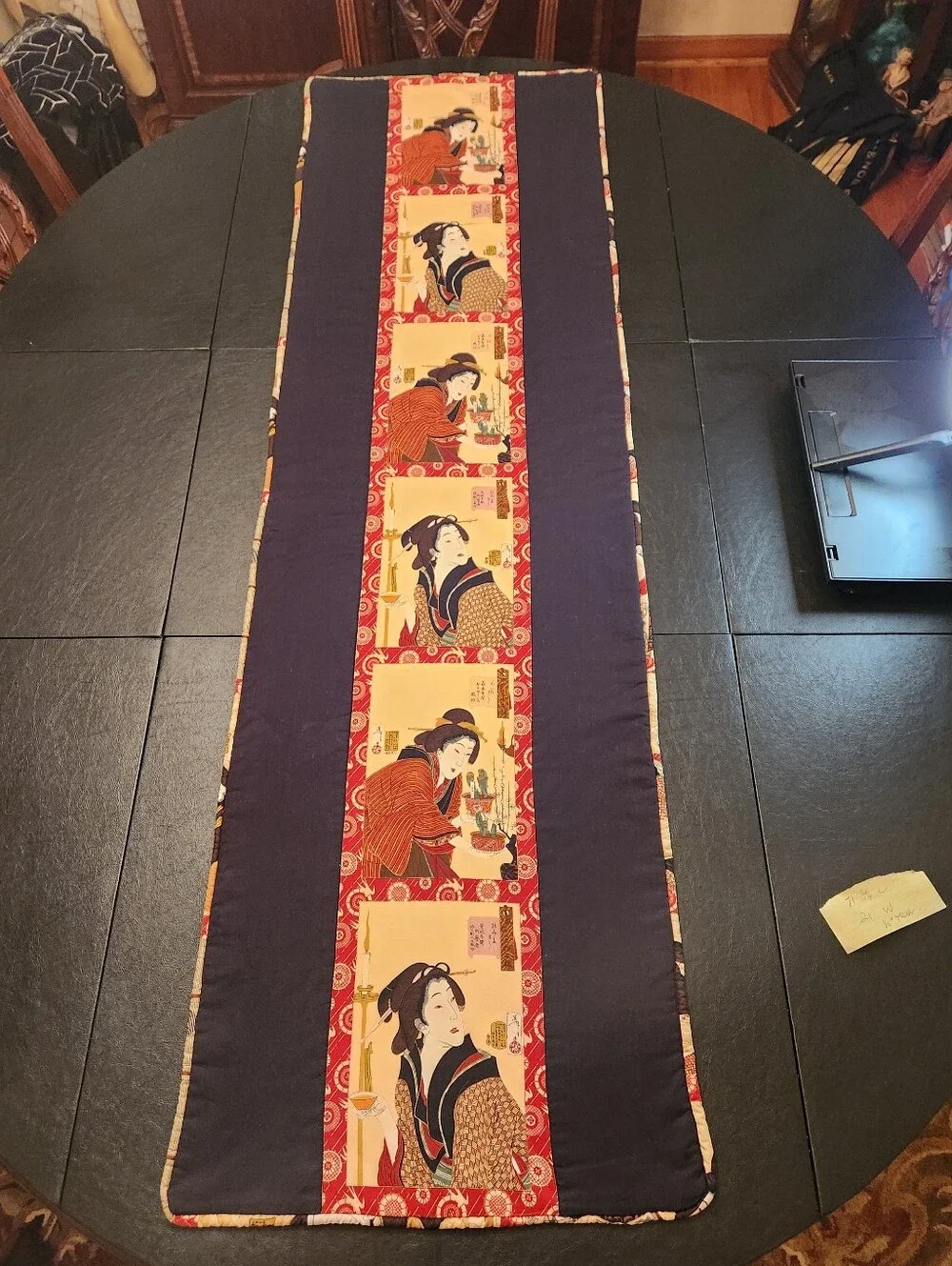 Handmade By Bron-Named 